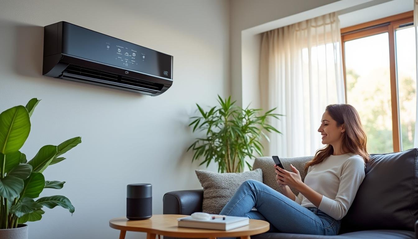 découvrez si le climatiseur connecté est simplement un gadget moderne ou une véritable révolution technologique. analyse des avantages, de la connectivité et de l'impact sur le confort et l'efficacité énergétique de votre intérieur.