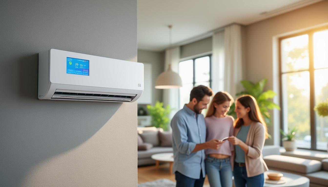 découvrez si le climatiseur connecté est un simple gadget ou une véritable révolution technologique. explorez ses avantages, son impact sur votre confort quotidien et son intégration dans un foyer intelligent.
