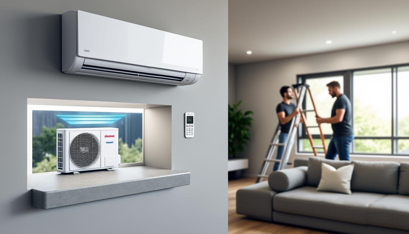 découvrez dans notre guide complet les meilleurs ratios entre climatiseur et surface afin d'optimiser votre confort. apprenez à choisir l'appareil idéal pour votre espace et à économiser de l'énergie tout en maintenant une température agréable lors des chaudes journées d'été.