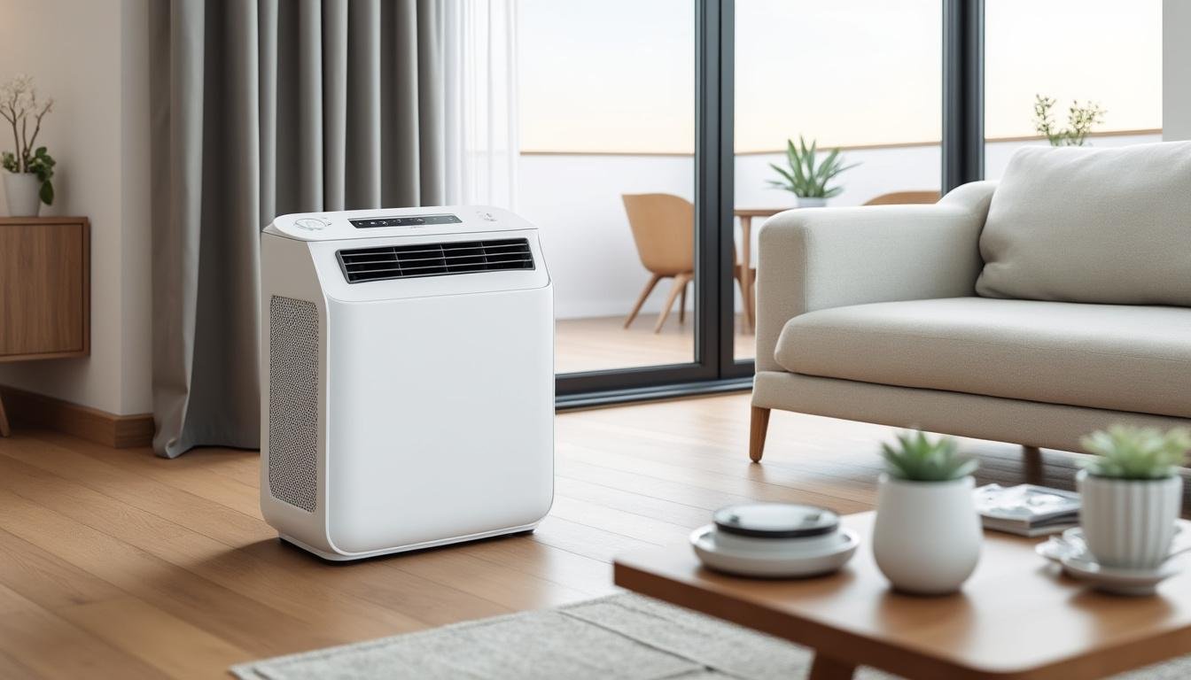 découvrez notre sélection de climatiseurs mobiles spécialement conçus pour les grandes pièces. profitez d'un confort optimal même dans les espaces les plus vastes grâce à nos modèles puissants et silencieux. trouvez le climatiseur idéal qui répond à vos besoins et restez au frais tout l'été.