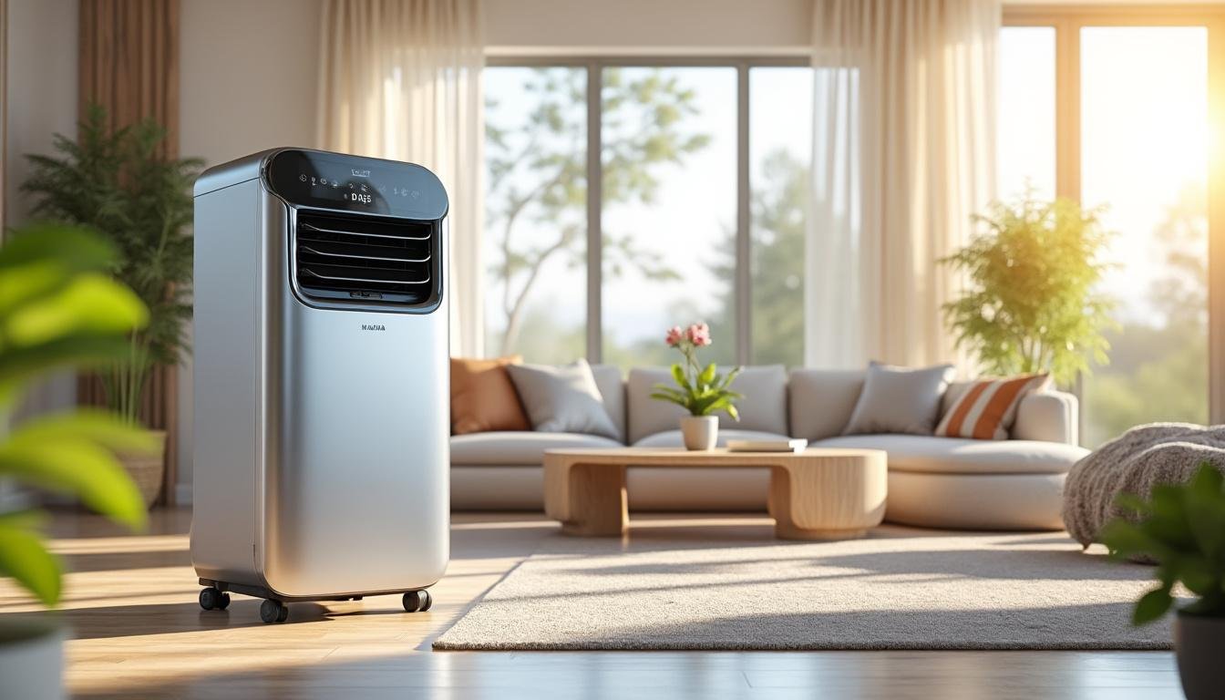 découvrez notre sélection des meilleurs climatiseurs mobiles adaptés aux grandes pièces, alliant performance, efficacité et confort. ne laissez pas la chaleur vous envahir cet été !