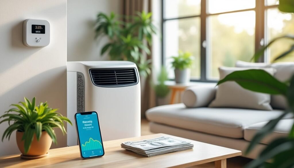 découvrez le coût d'utilisation d'un climatiseur mobile. dans cet article, nous analysons les dépenses énergétiques, les frais d'entretien et d'autres facteurs à considérer pour évaluer le budget nécessaire à votre confort lors des chaudes journées d'été.