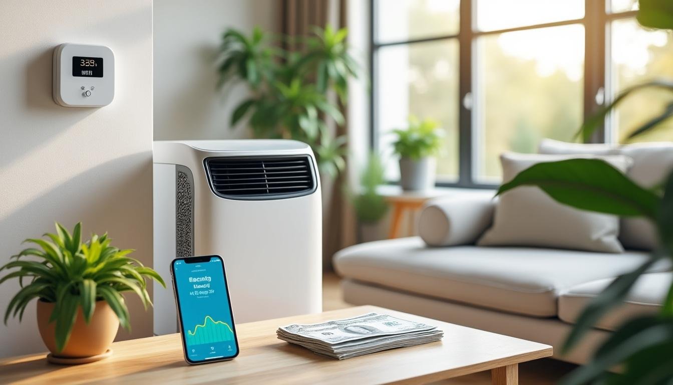 découvrez le coût d'utilisation d'un climatiseur mobile. dans cet article, nous analysons les dépenses énergétiques, les frais d'entretien et d'autres facteurs à considérer pour évaluer le budget nécessaire à votre confort lors des chaudes journées d'été.