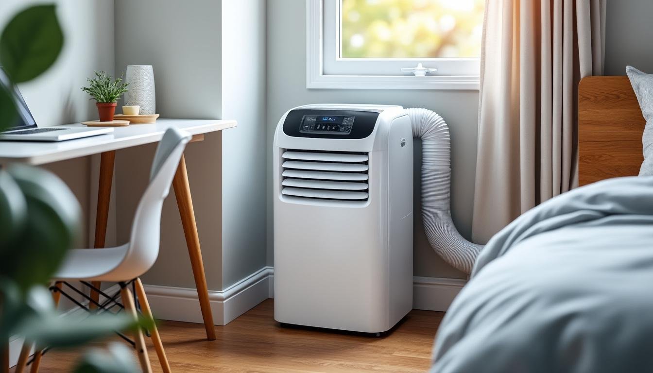 découvrez le fonctionnement d'un climatiseur mobile sans évacuation, ses avantages et inconvénients, ainsi que des conseils pour optimiser son utilisation. apprenez comment rafraîchir votre intérieur efficacement sans avoir besoin d'une installation complexe.