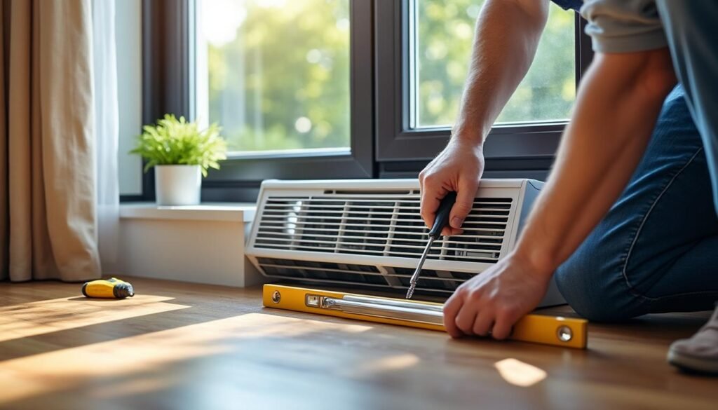 découvrez comment installer un climatiseur dans une fenêtre oscillo-battante grâce à notre guide étape par étape. des conseils pratiques et des astuces pour un montage facile et efficace, tout en préservant l'esthétique de votre intérieur.