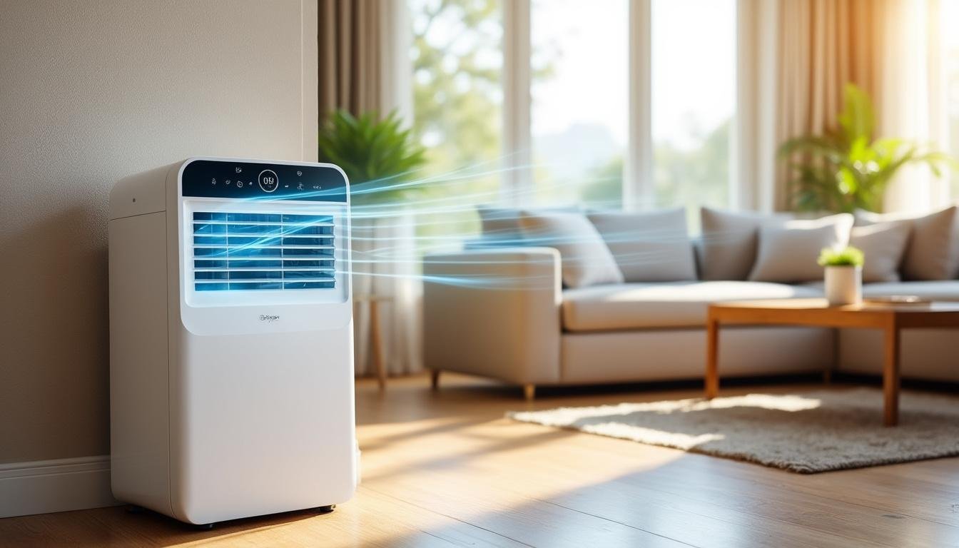 découvrez si le climatiseur mobile est la solution idéale pour faire face aux fortes chaleurs. cet article examine ses performances, ses avantages et ses limites lors des vagues de chaleur intenses.
