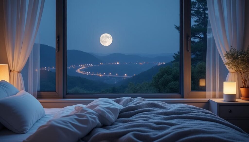 découvrez pourquoi le niveau sonore joue un rôle crucial dans la qualité de votre sommeil. apprenez les effets du bruit sur votre repos, ainsi que des conseils pour créer un environnement calme et propice à un sommeil réparateur.