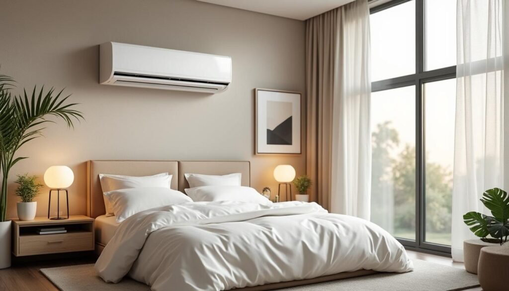 découvrez comment choisir le meilleur climatiseur pour votre chambre afin d'assurer un confort optimal pendant les nuits d'été. comparez les modèles, leurs fonctionnalités, et nos conseils pour profiter d'un air frais et agréable.