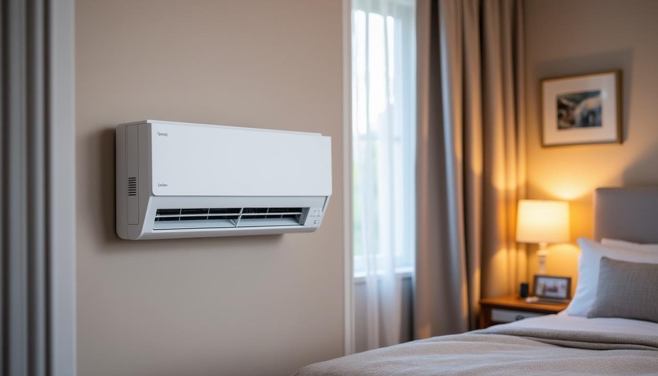 découvrez notre guide complet pour choisir le meilleur climatiseur pour votre chambre. comparez les modèles, leurs caractéristiques, et trouvez celui qui garantit un confort optimal tout en étant silencieux et économe en énergie.