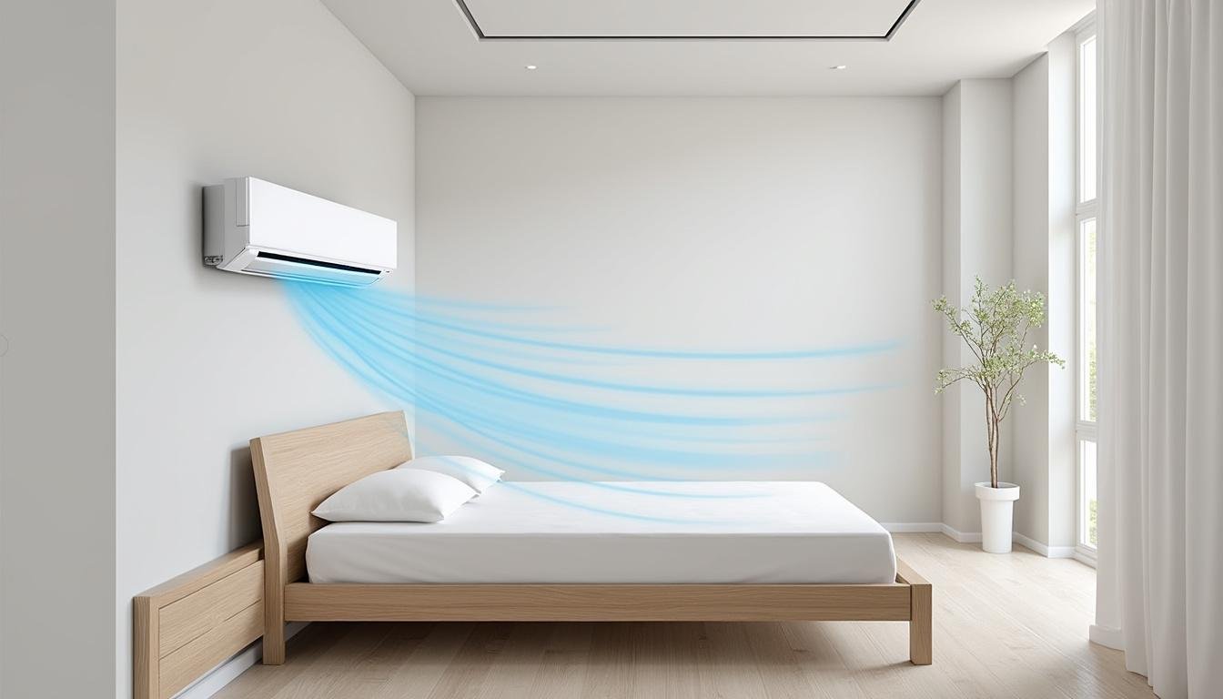 découvrez notre guide complet pour choisir le meilleur climatiseur pour votre chambre. comparez les modèles, caractéristiques et avis d'experts pour profiter d'un confort optimal pendant les chaudes nuits d'été.