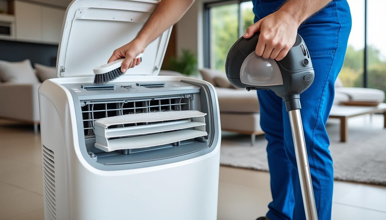 découvrez à quelle fréquence entretenir un climatiseur mobile pour garantir performance, longévité et air sain dans votre intérieur. nos conseils pratiques pour un entretien efficace.