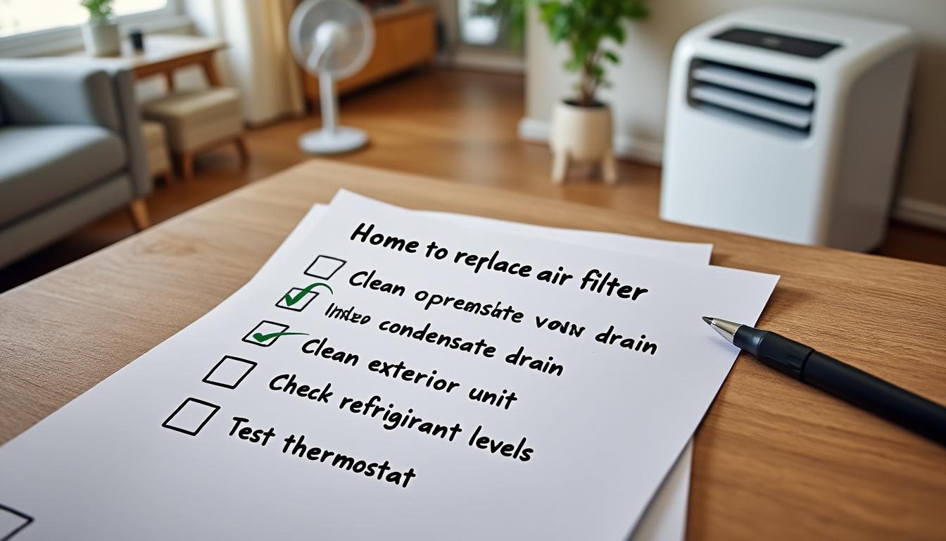 découvrez à quelle fréquence entretenir un climatiseur mobile pour assurer son bon fonctionnement, améliorer sa durée de vie et garantir une qualité d’air optimale dans votre intérieur.