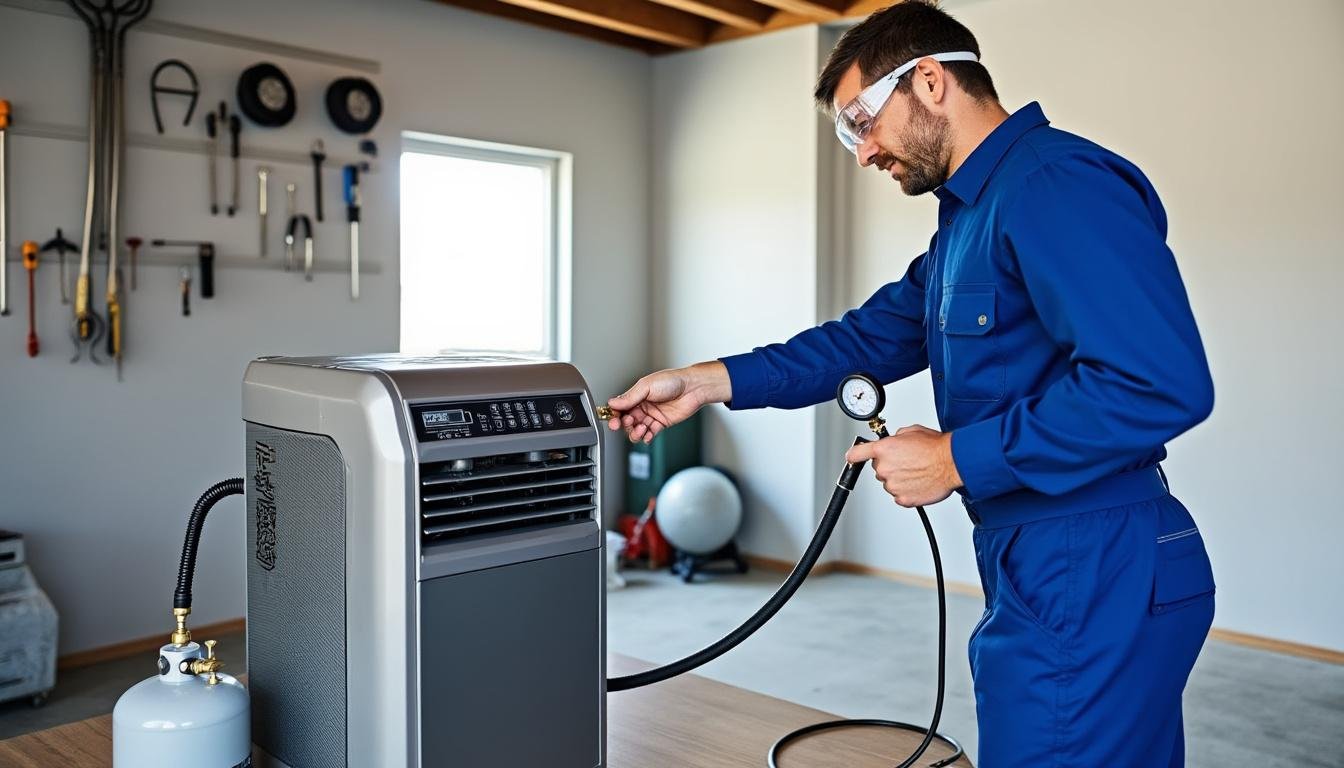 découvrez si un climatiseur mobile nécessite une prise spéciale. cet article explore les exigences électriques, les précautions à prendre et les conseils pour une installation optimale, afin de profiter pleinement de votre appareil de rafraîchissement.