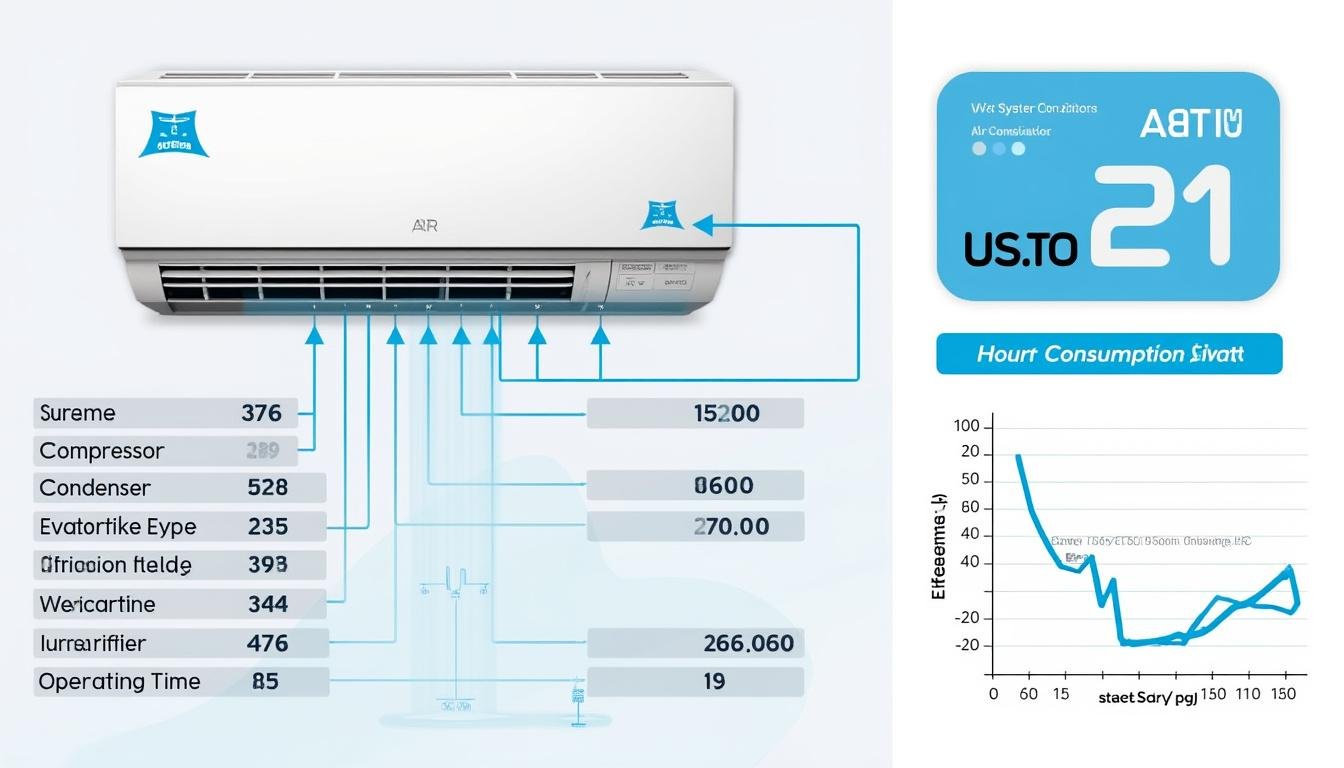 découvrez comment calculer facilement le coût de fonctionnement de votre climatiseur grâce à nos conseils pratiques. analysez votre consommation d’énergie et optimisez votre facture d’électricité.