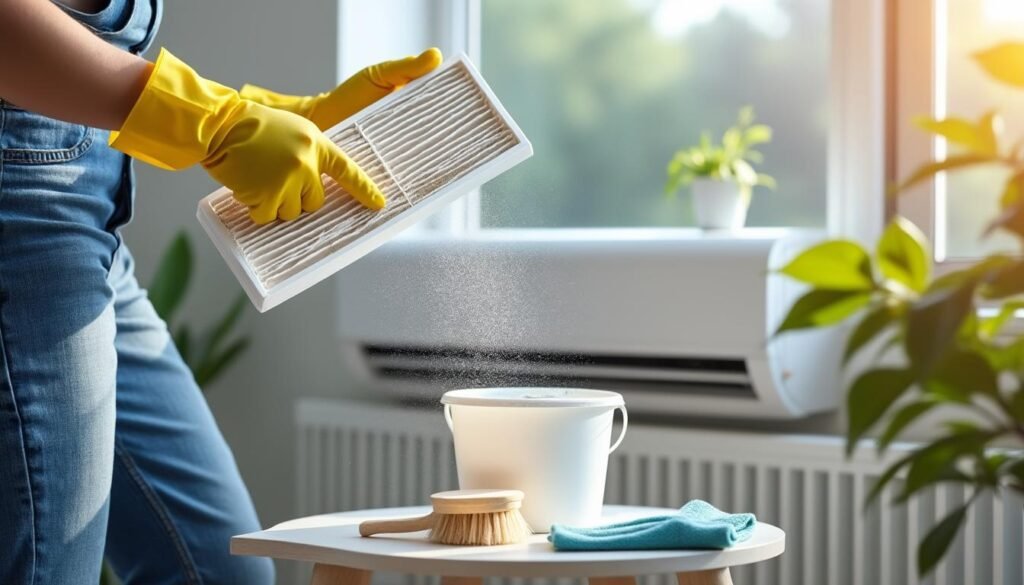 découvrez nos conseils simples et rapides pour nettoyer efficacement les filtres de votre climatiseur. profitez d’un air sain et prolongez la durée de vie de votre appareil grâce à un entretien facile et accessible à tous.