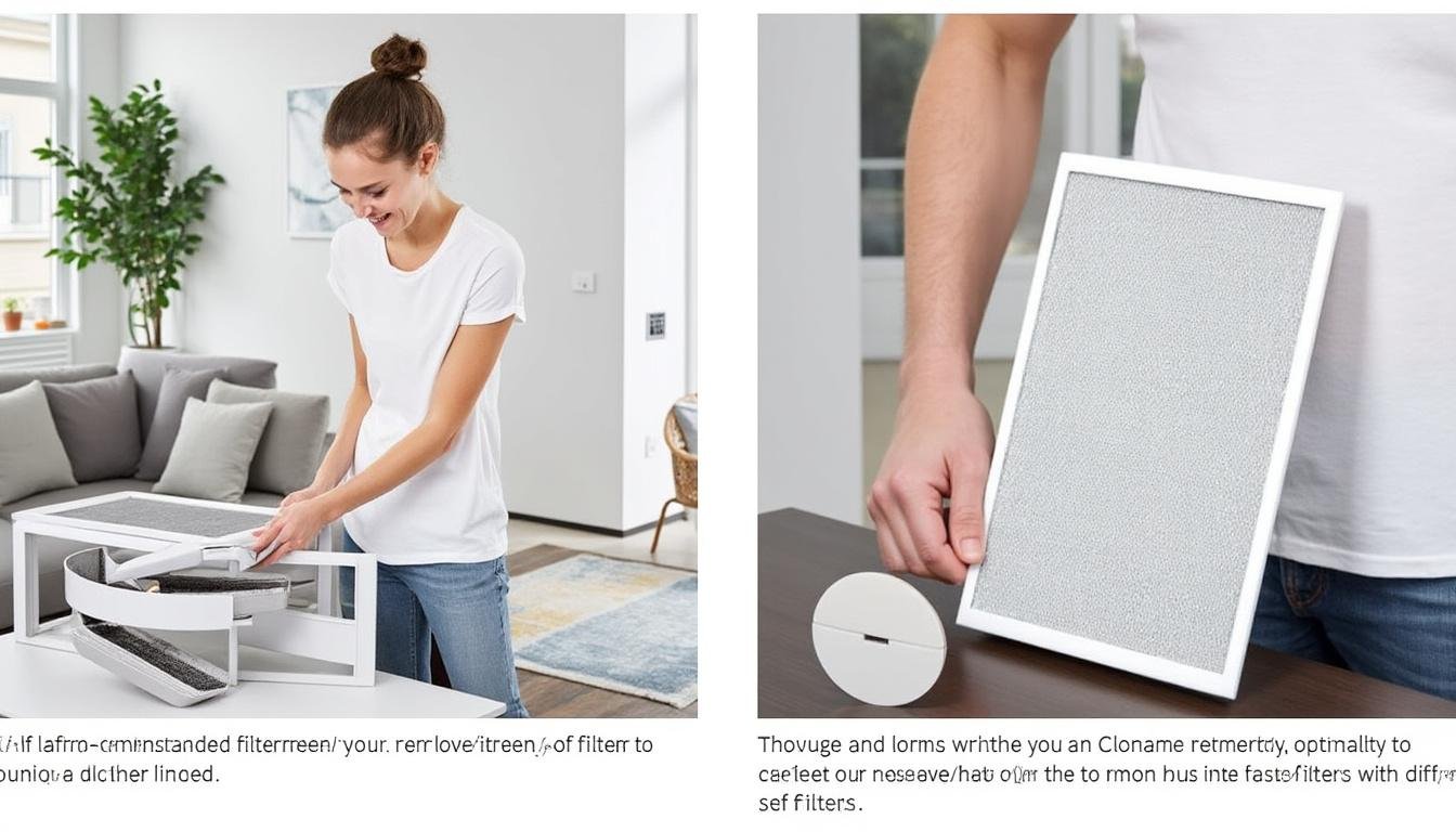 découvrez nos conseils pratiques pour nettoyer facilement les filtres de votre climatiseur et garantir un air sain chez vous. suivez nos étapes simples pour un entretien efficace et prolonger la durée de vie de votre appareil !