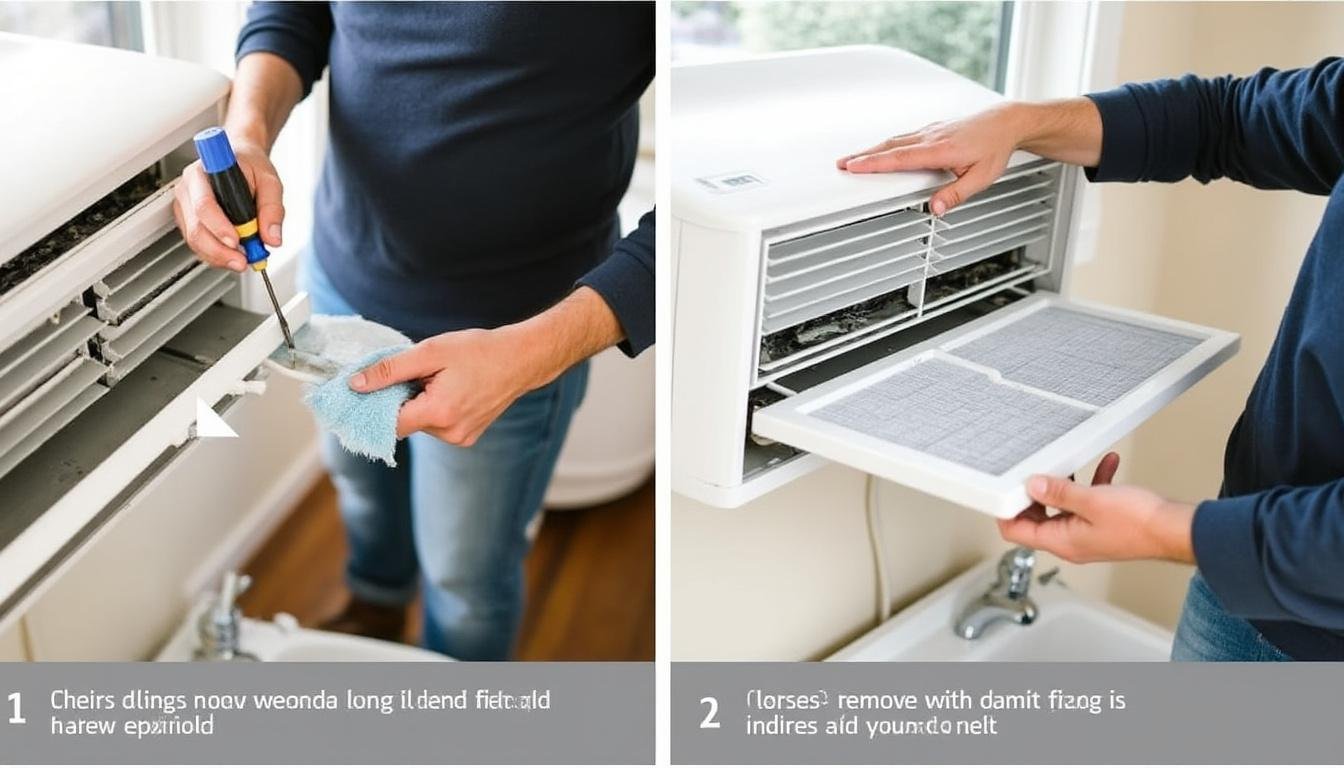 découvrez nos conseils pratiques pour un entretien facile de votre climatiseur. apprenez étape par étape comment nettoyer efficacement les filtres pour améliorer la qualité de l'air et prolonger la durée de vie de votre appareil.
