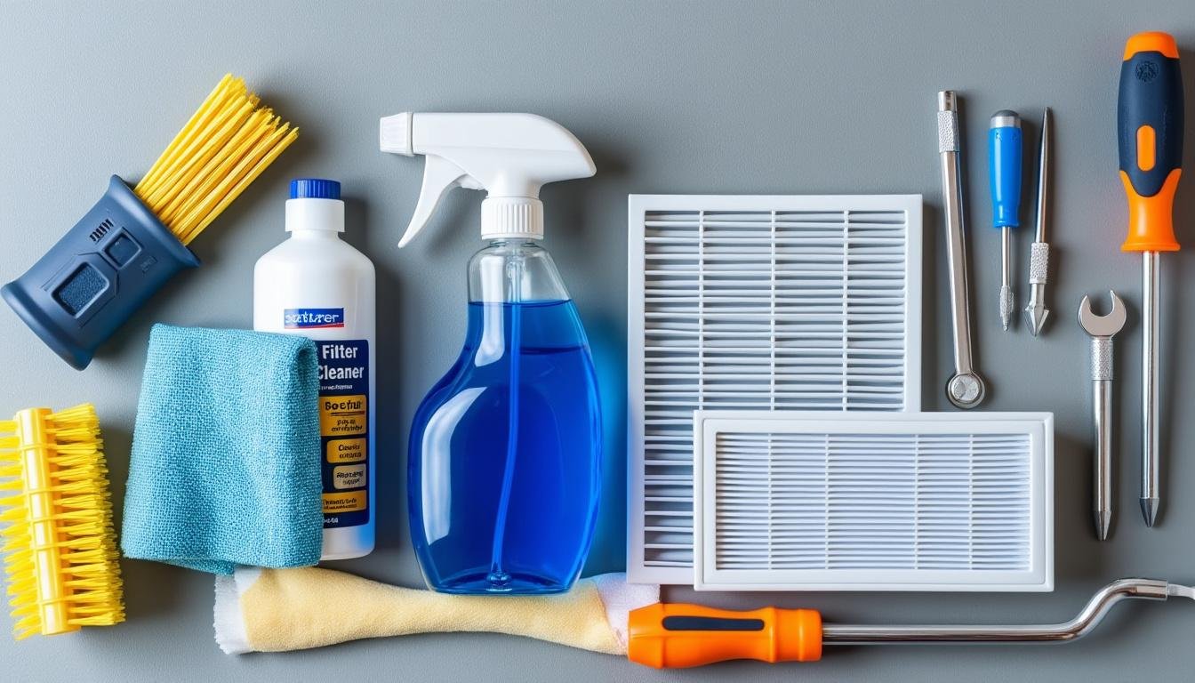 découvrez nos conseils simples et efficaces pour nettoyer facilement les filtres de votre climatiseur, améliorer ses performances et garantir un air sain dans votre maison.