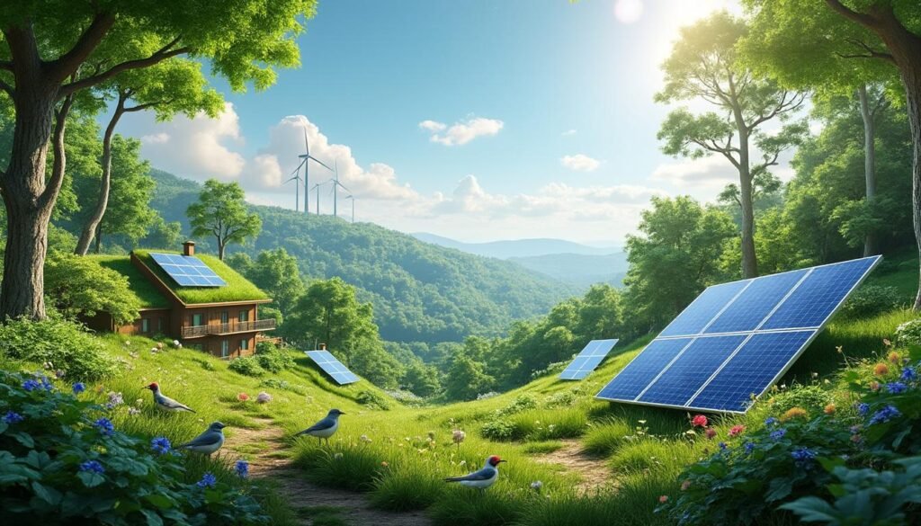 découvrez s'il existe des modèles écologiques, quelles sont leurs caractéristiques et comment ils contribuent à un avenir plus durable. analyse des alternatives respectueuses de l'environnement dans différents domaines.