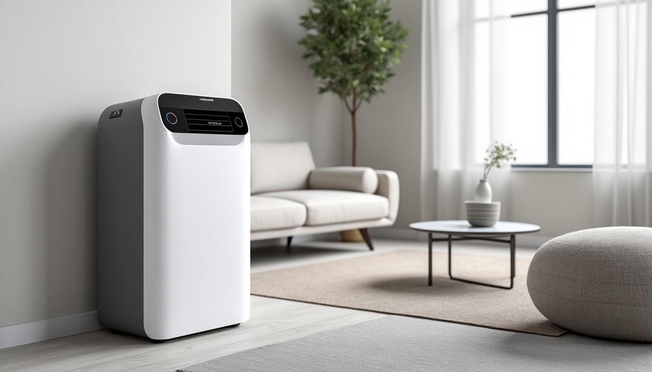 découvrez le climatiseur mobile le plus discret du marché : performance, silence et design élégant pour un confort optimal sans compromis sur l’esthétique de votre intérieur.