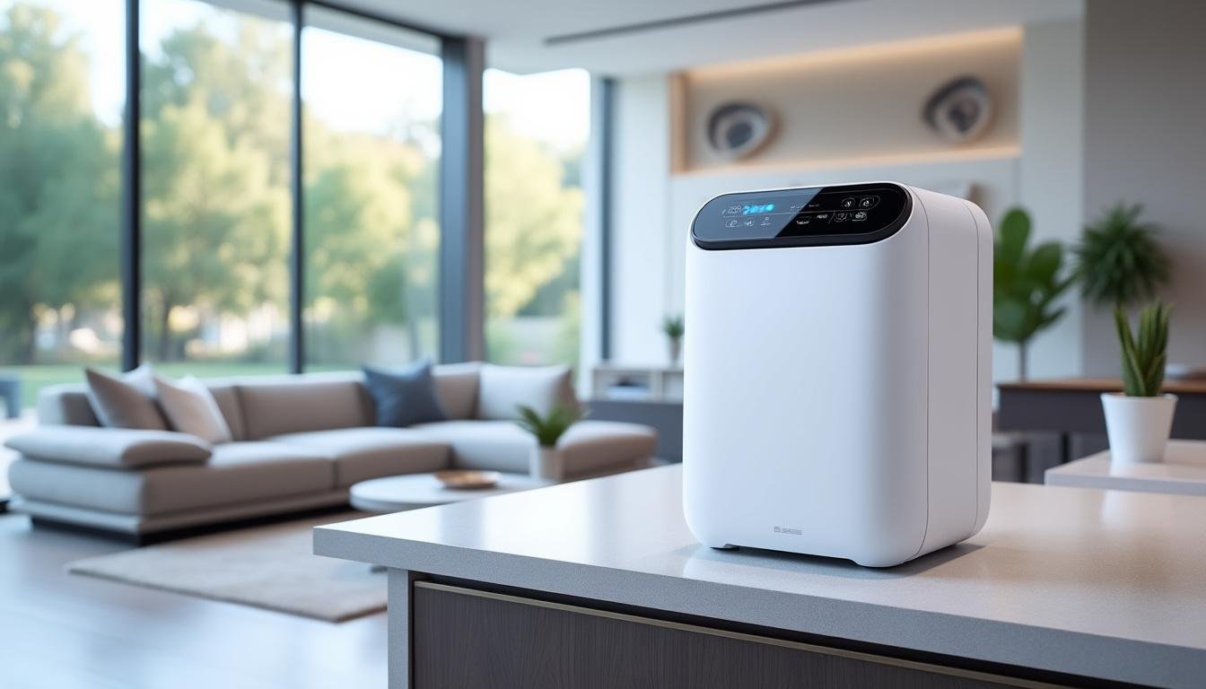 découvrez le climatiseur mobile le plus discret du marché : performance, confort et silence optimal pour rafraîchir votre intérieur sans compromis sur votre tranquillité.