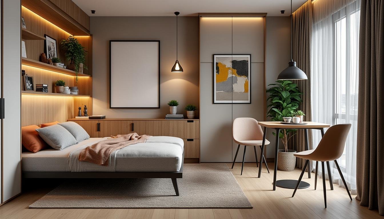 découvrez les meilleurs modèles de décoration et d'aménagement pour studios et petits appartements. inspirez-vous de nos conseils pratiques pour optimiser l'espace tout en ajoutant style et confort.