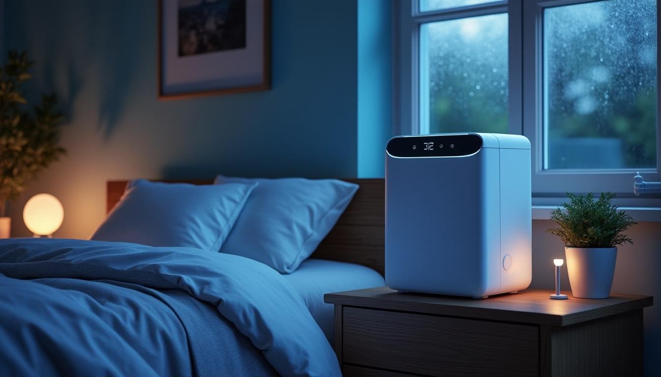 découvrez les options indispensables de déshumidificateurs, y compris le mode nuit et le timer, pour améliorer votre confort à domicile. apprenez comment ces fonctionnalités peuvent optimiser l'efficacité de votre appareil tout en créant un environnement sain et agréable.