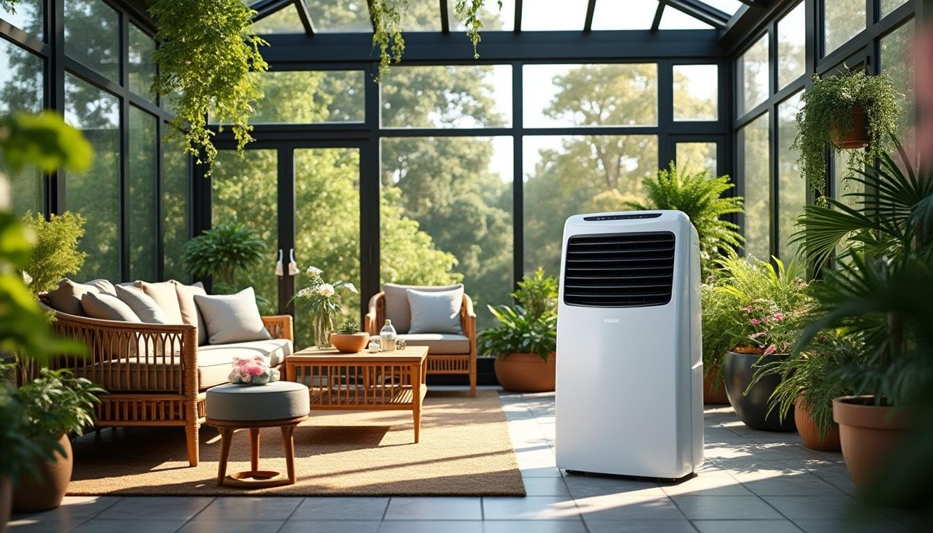 découvrez si un climatiseur mobile est adapté pour rafraîchir efficacement votre véranda, les avantages, limites et conseils pour une climatisation optimale de cet espace lumineux.