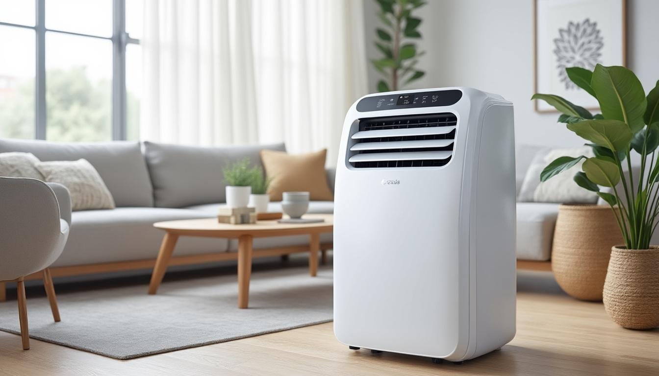 découvrez si l'utilisation d'un climatiseur mobile permet réellement de faire des économies d'énergie et obtenez des conseils pour optimiser votre consommation électrique en été.