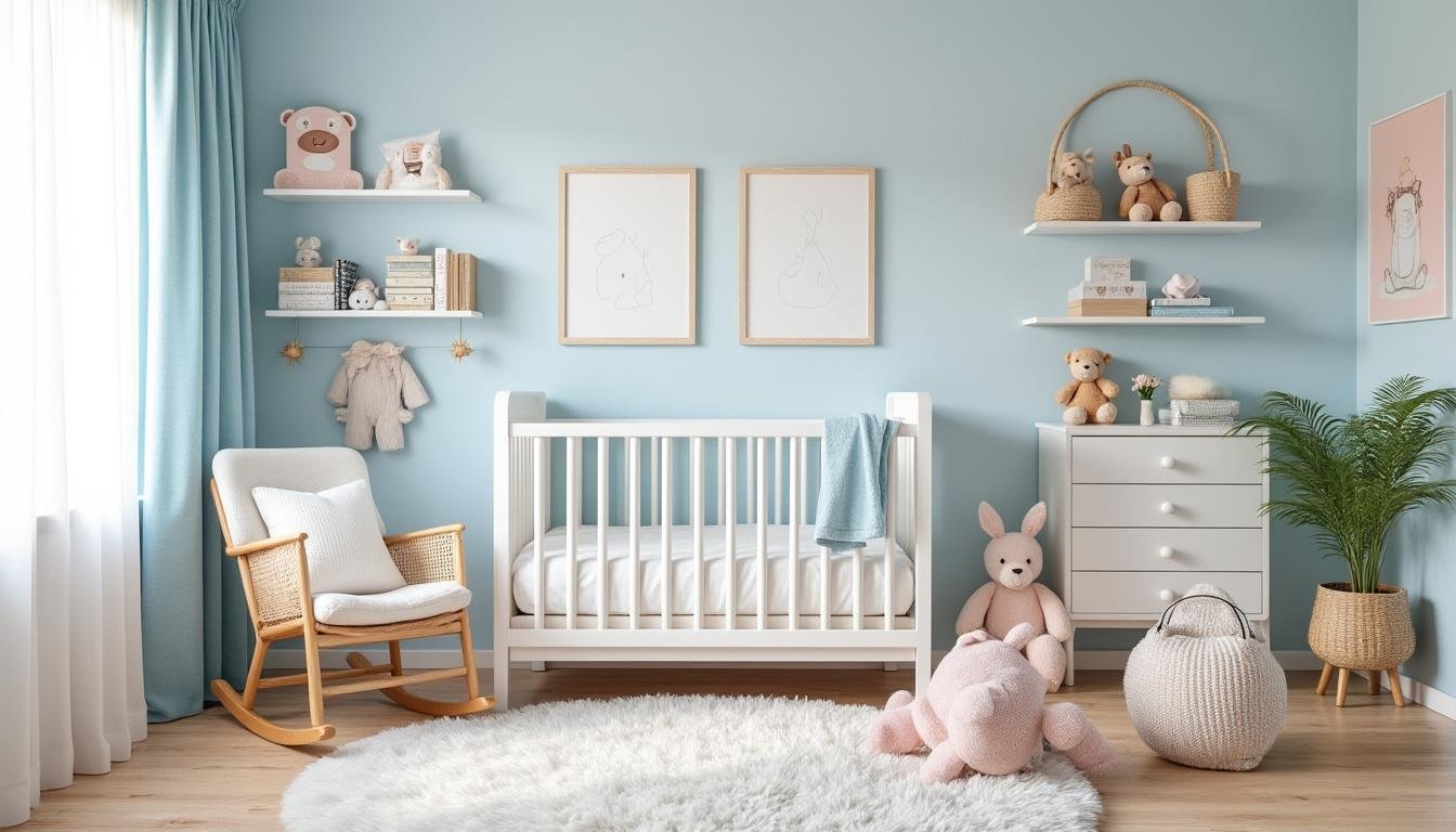 découvrez si cet objet est adapté à une chambre de bébé. nous explorons les critères de sécurité, de confort et d'esthétique pour vous aider à faire le meilleur choix pour votre tout-petit.