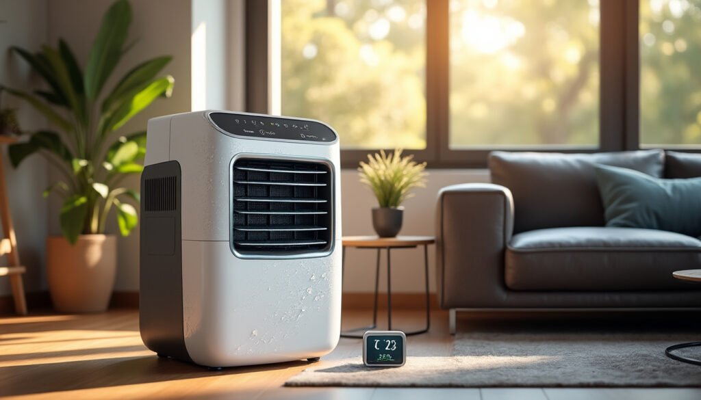 découvrez pourquoi il est important de surveiller le taux d'humidité lors de l'utilisation d'un climatiseur mobile. astuces et conseils pour un air sain et un confort optimal chez vous.