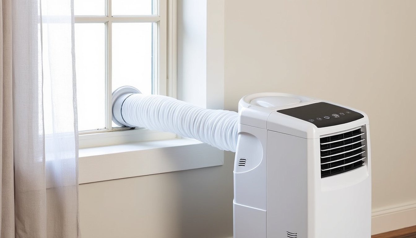 découvrez pourquoi l'utilisation d'un climatiseur mobile peut influencer le taux d'humidité de votre intérieur et comment éviter ses effets indésirables sur votre confort et votre santé.
