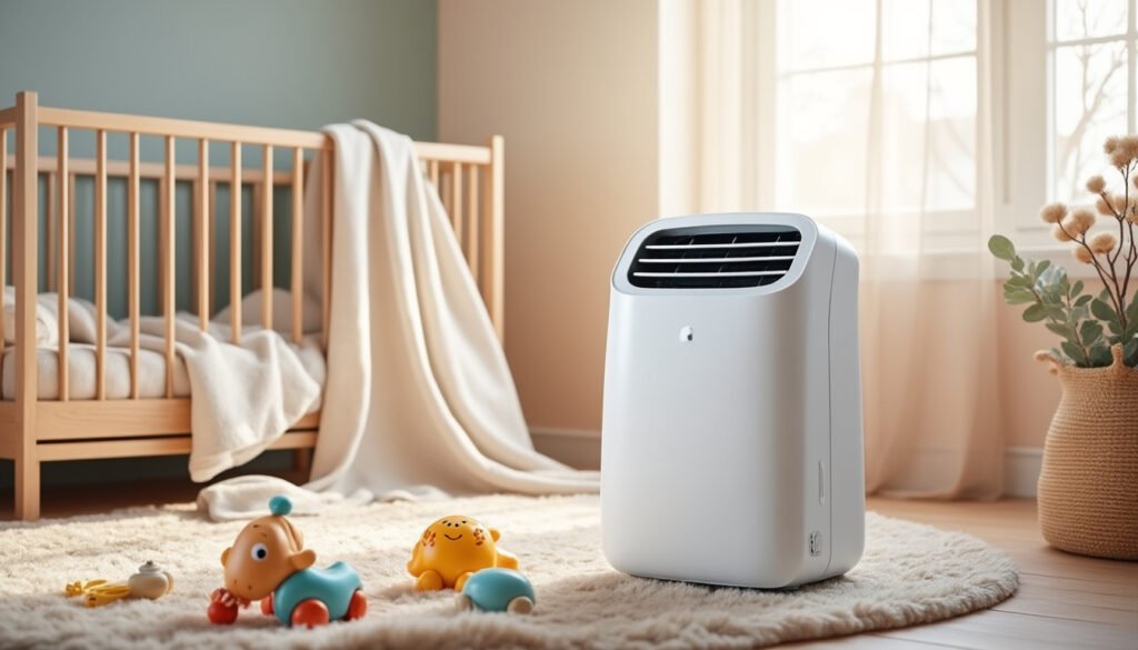 découvrez les critères essentiels pour choisir un climatiseur mobile sûr et adapté à votre bébé. conseils pratiques pour garantir confort, sécurité et qualité de l'air dans la chambre de votre enfant.