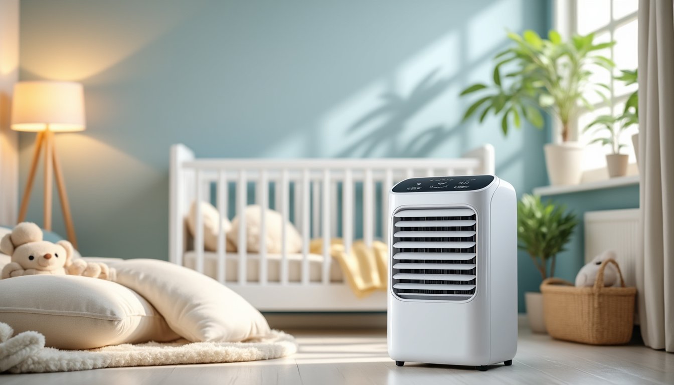 découvrez les critères essentiels pour choisir un climatiseur mobile sécuritaire et efficace pour la chambre de votre bébé. conseils pratiques pour assurer confort et bien-être dès les premiers jours.