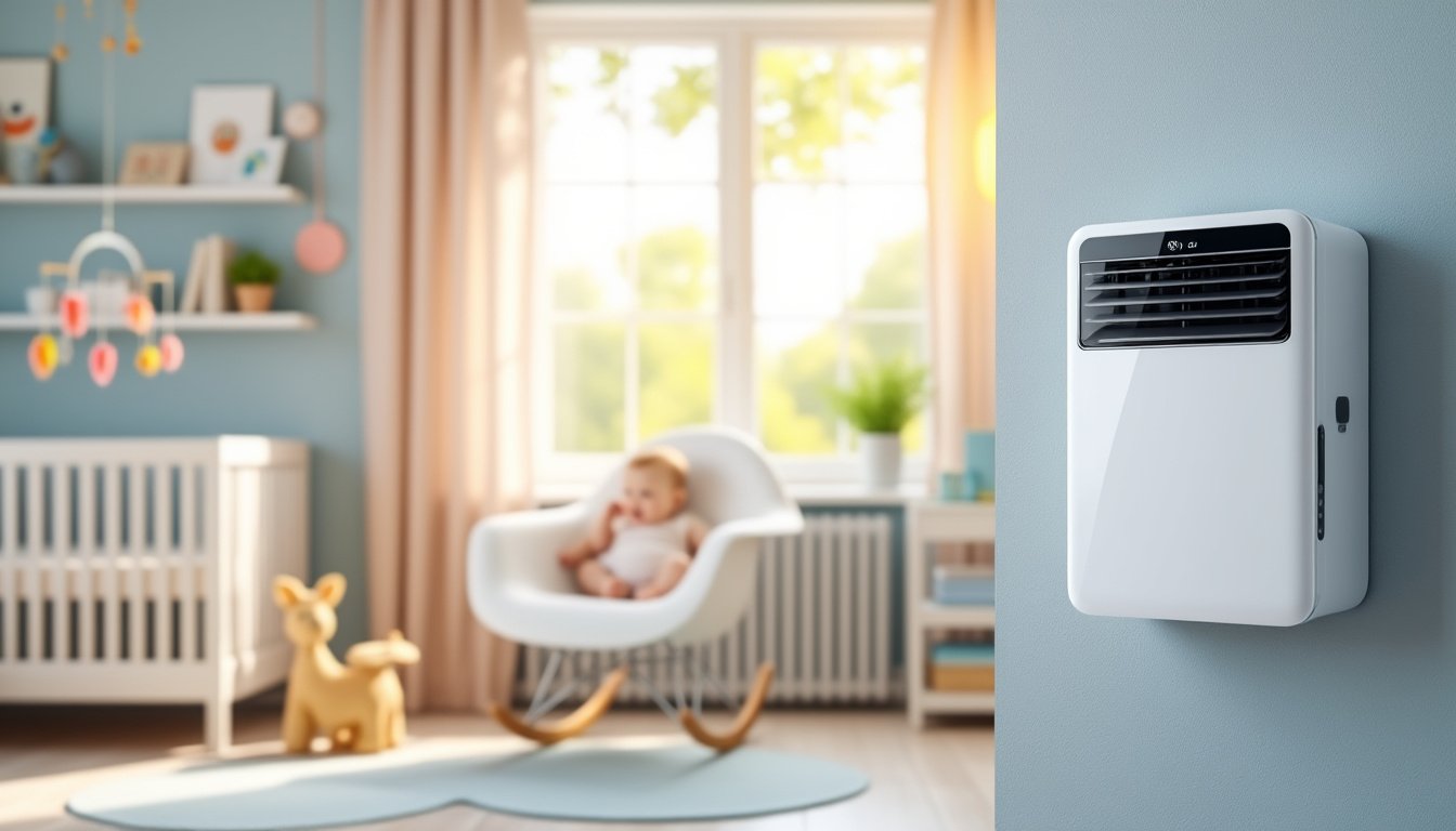 découvrez les critères essentiels pour choisir un climatiseur mobile adapté aux besoins et à la sécurité de votre bébé. conseils pratiques et recommandations pour un environnement sain et confortable.