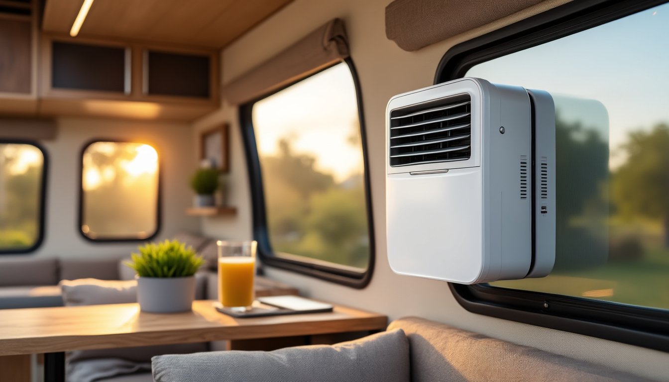 découvrez comment choisir le meilleur climatiseur mobile pour votre camping-car. conseils, types d’appareils et critères essentiels pour profiter d’un confort optimal en voyage.