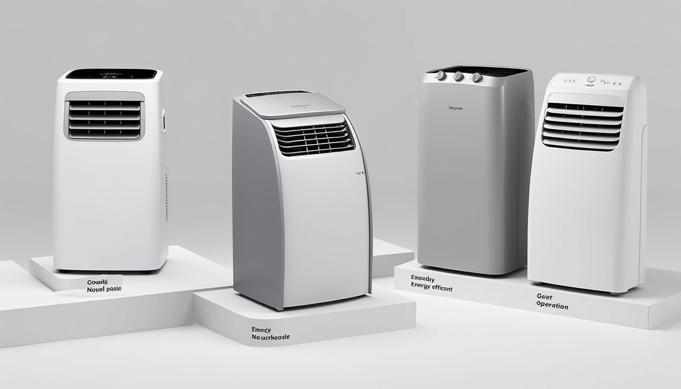 découvrez notre sélection des meilleurs climatiseurs mobiles sans évacuation. profitez d’un air frais sans installation complexe, idéal pour rafraîchir votre intérieur facilement et efficacement.