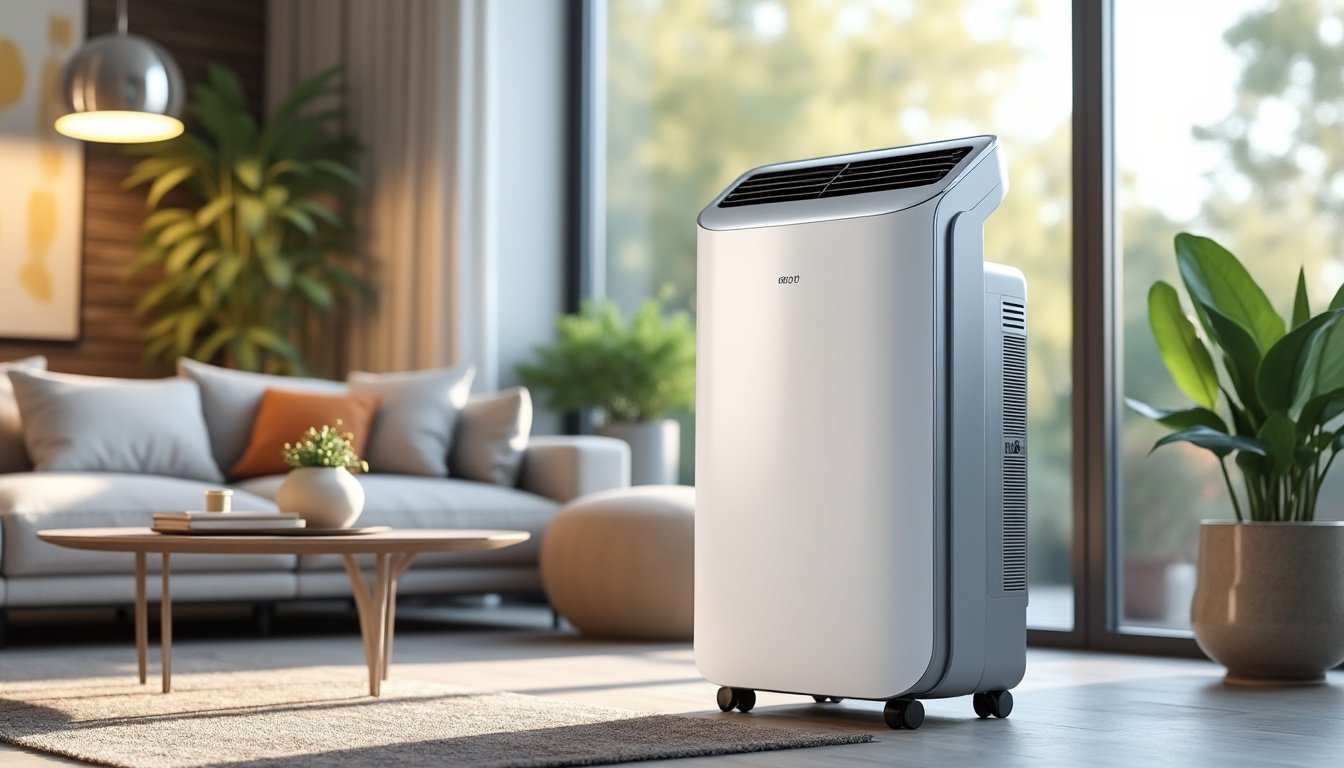 découvrez les meilleurs climatiseurs mobiles sans évacuation pour rafraîchir votre intérieur facilement et sans installation. comparatif, avis et conseils pour faire le bon choix.