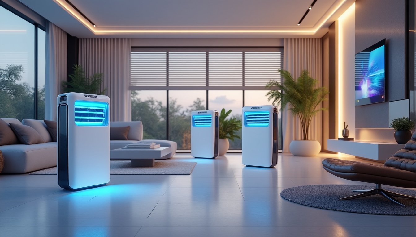 découvrez quel type de climatiseur mobile est le plus silencieux et discret pour rafraîchir votre intérieur en toute tranquillité. comparatif, conseils et astuces pour choisir le modèle idéal sans nuisances sonores.