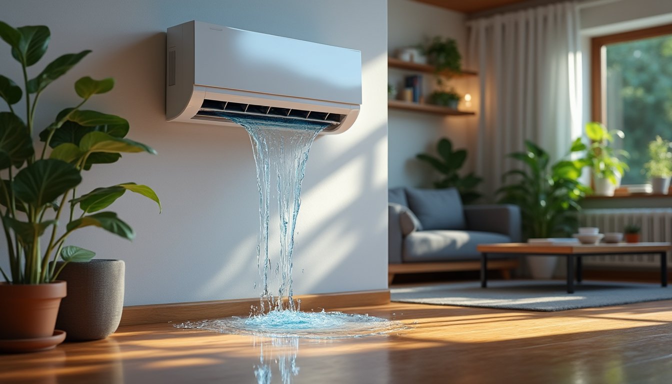votre climatiseur fuit ? découvrez les causes possibles, les solutions rapides et nos conseils pratiques pour réparer un climatiseur qui coule d'eau et éviter les pannes à l'avenir.