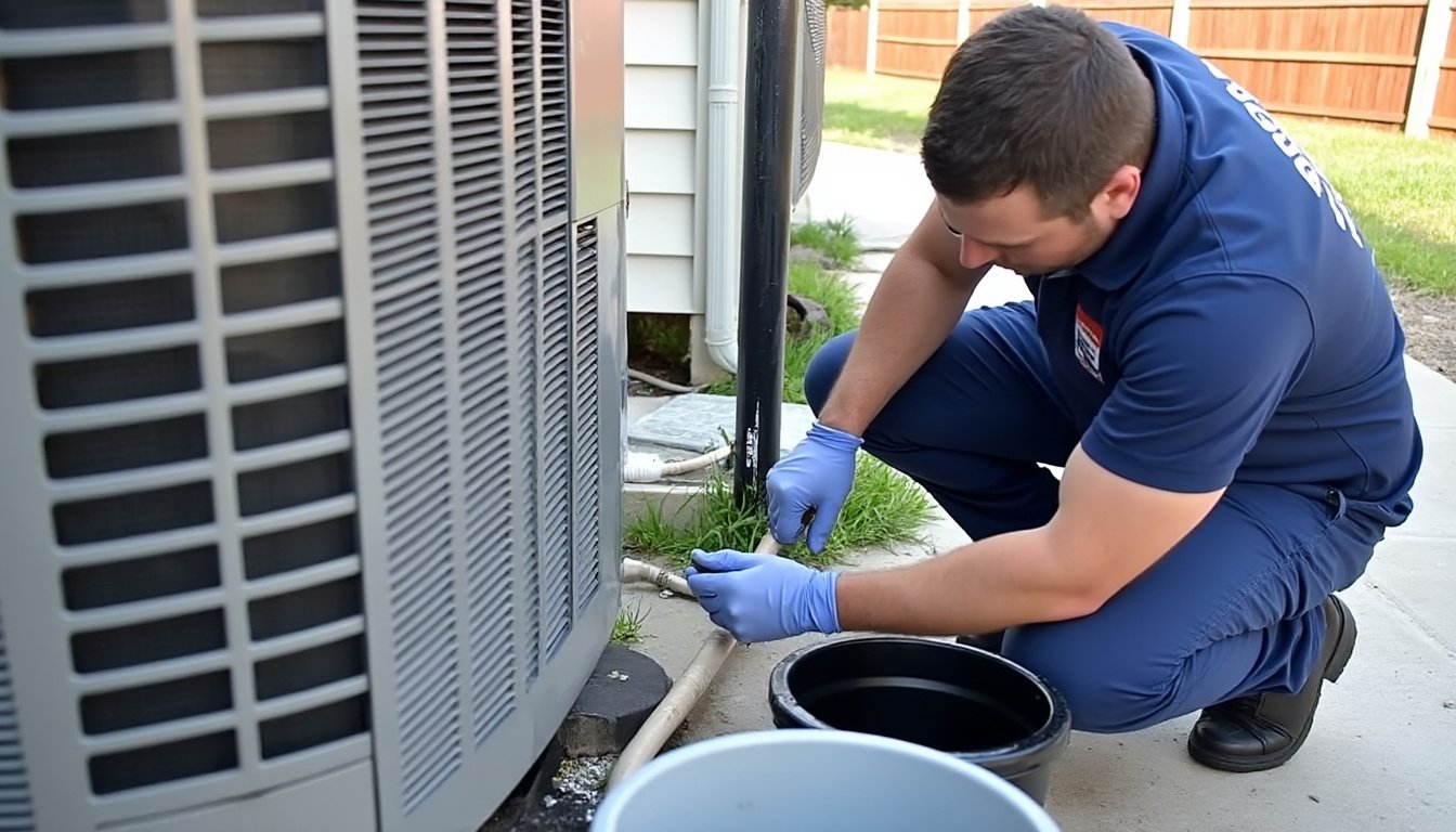 votre climatiseur fuit ? découvrez nos conseils pour identifier la cause de la fuite et réparer votre appareil rapidement afin de retrouver un air frais à la maison.