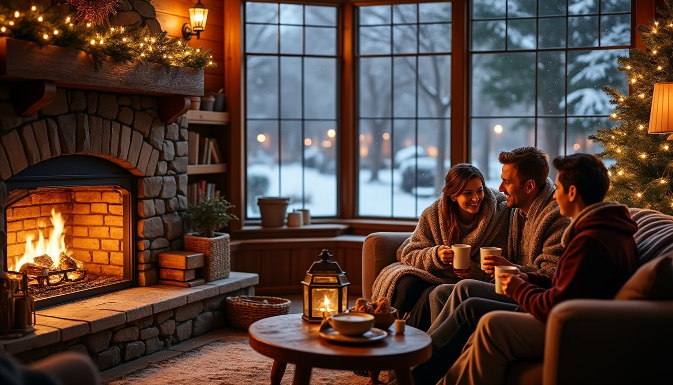 découvrez si votre appareil ou solution de chauffage fonctionne efficacement pendant l’hiver, ainsi que des conseils pour garantir un confort optimal même par temps froid.