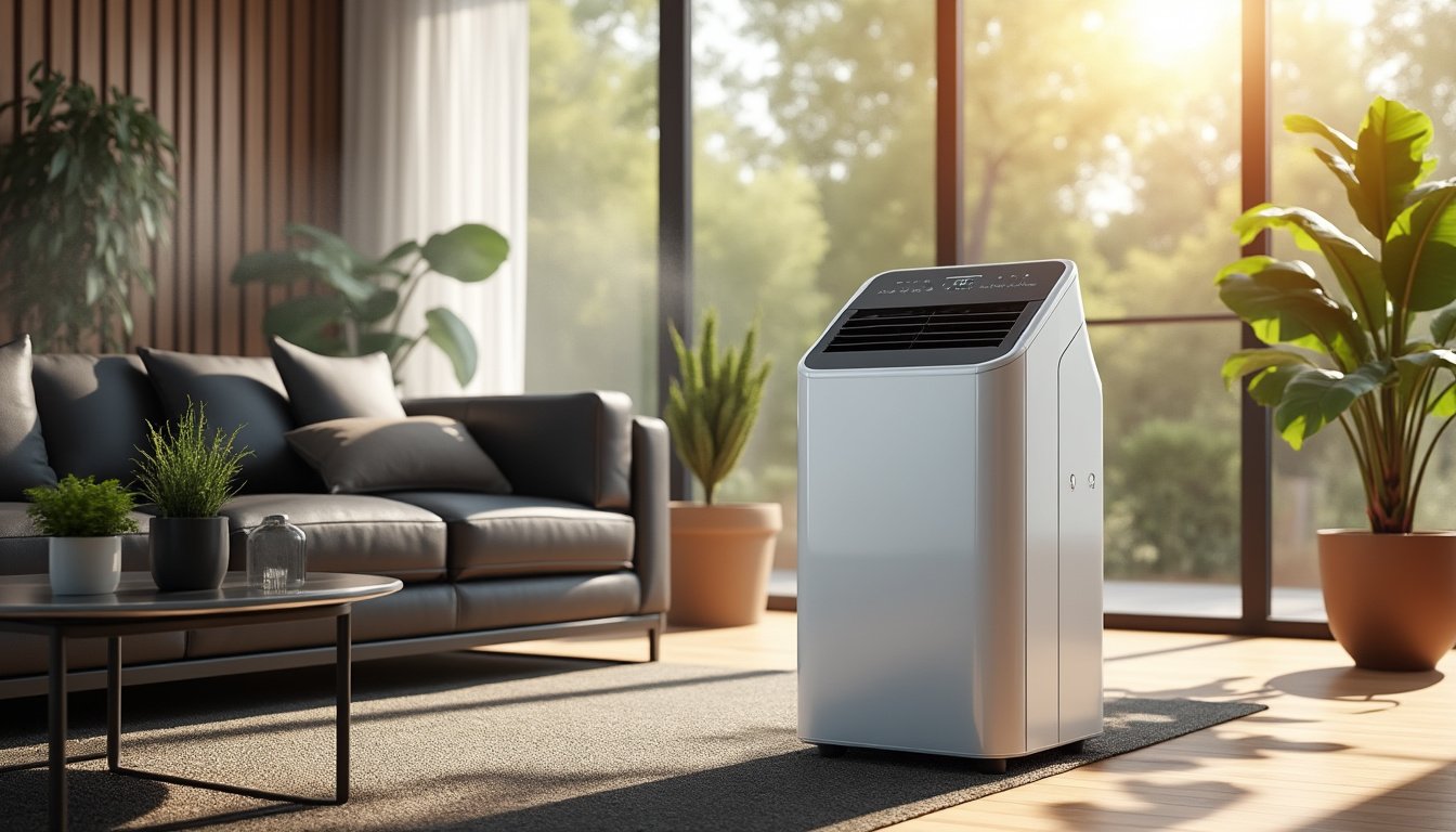 découvrez si l'utilisation d'un climatiseur mobile peut impacter la qualité de l'air intérieur de votre maison. avantages, risques et conseils pour préserver un environnement sain.