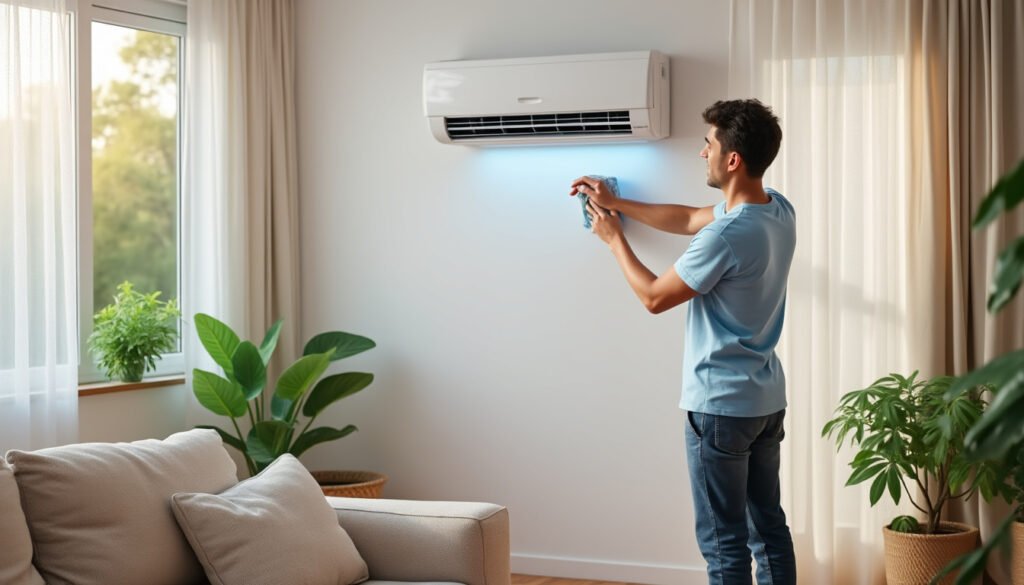 découvrez des gestes simples et efficaces pour prolonger la durée de vie de votre climatiseur, optimiser ses performances et réaliser des économies d'énergie au quotidien.