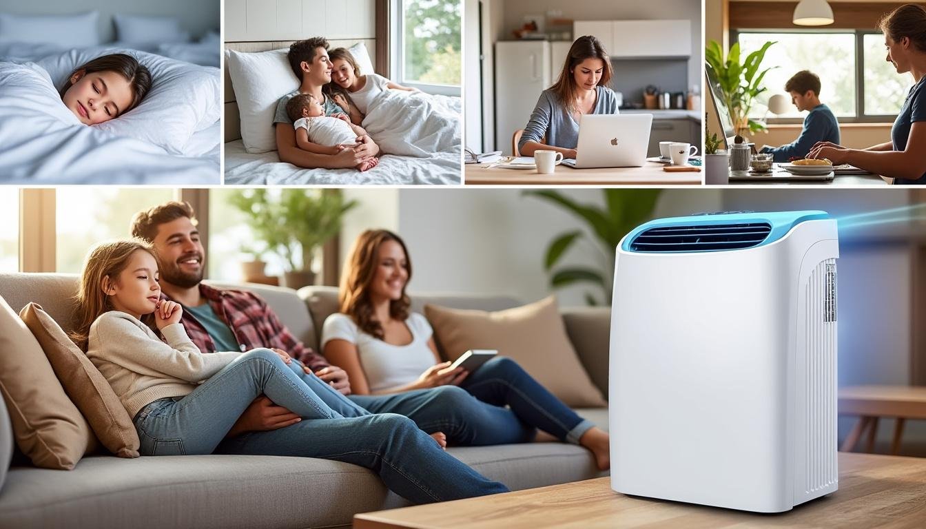 découvrez les situations idéales pour utiliser un climatiseur mobile et profitez d’un confort optimal chez vous, au bureau ou en déplacement. conseils et astuces pour choisir l’appareil adapté à vos besoins.