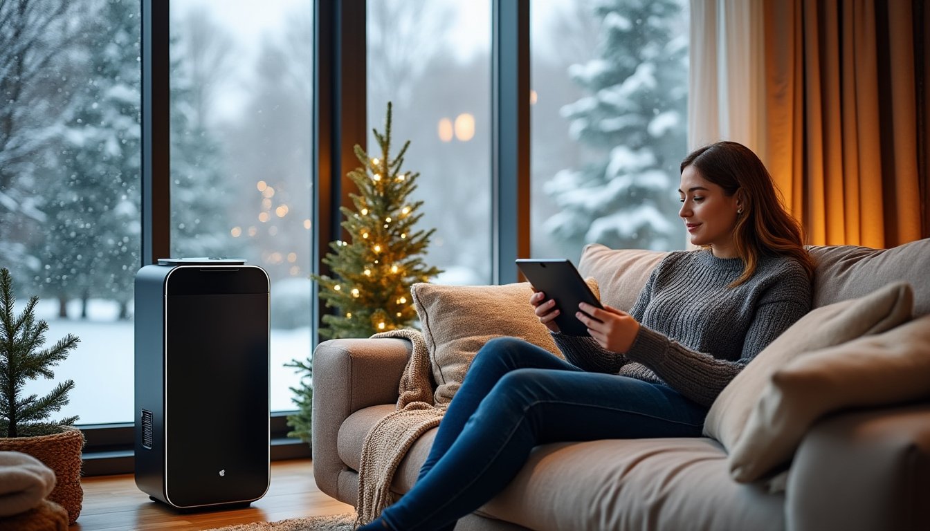 découvrez s'il est possible et avantageux d'acheter un climatiseur mobile en hiver, ainsi que les conseils pour profiter des meilleures offres hors saison.