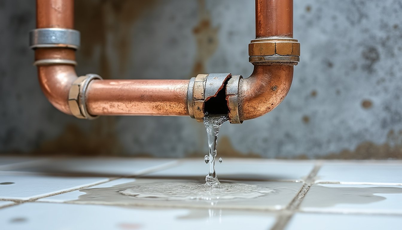 découvrez les étapes essentielles à suivre en cas de fuite d’eau chez vous : gestes d’urgence, conseils pour limiter les dégâts et solutions pour réparer rapidement une fuite d’eau.