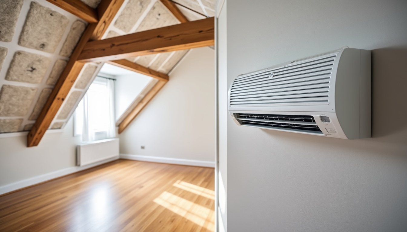 découvrez quel modèle de système ou d’équipement est le plus performant et adapté pour optimiser l’aménagement et le confort dans les combles de votre maison.