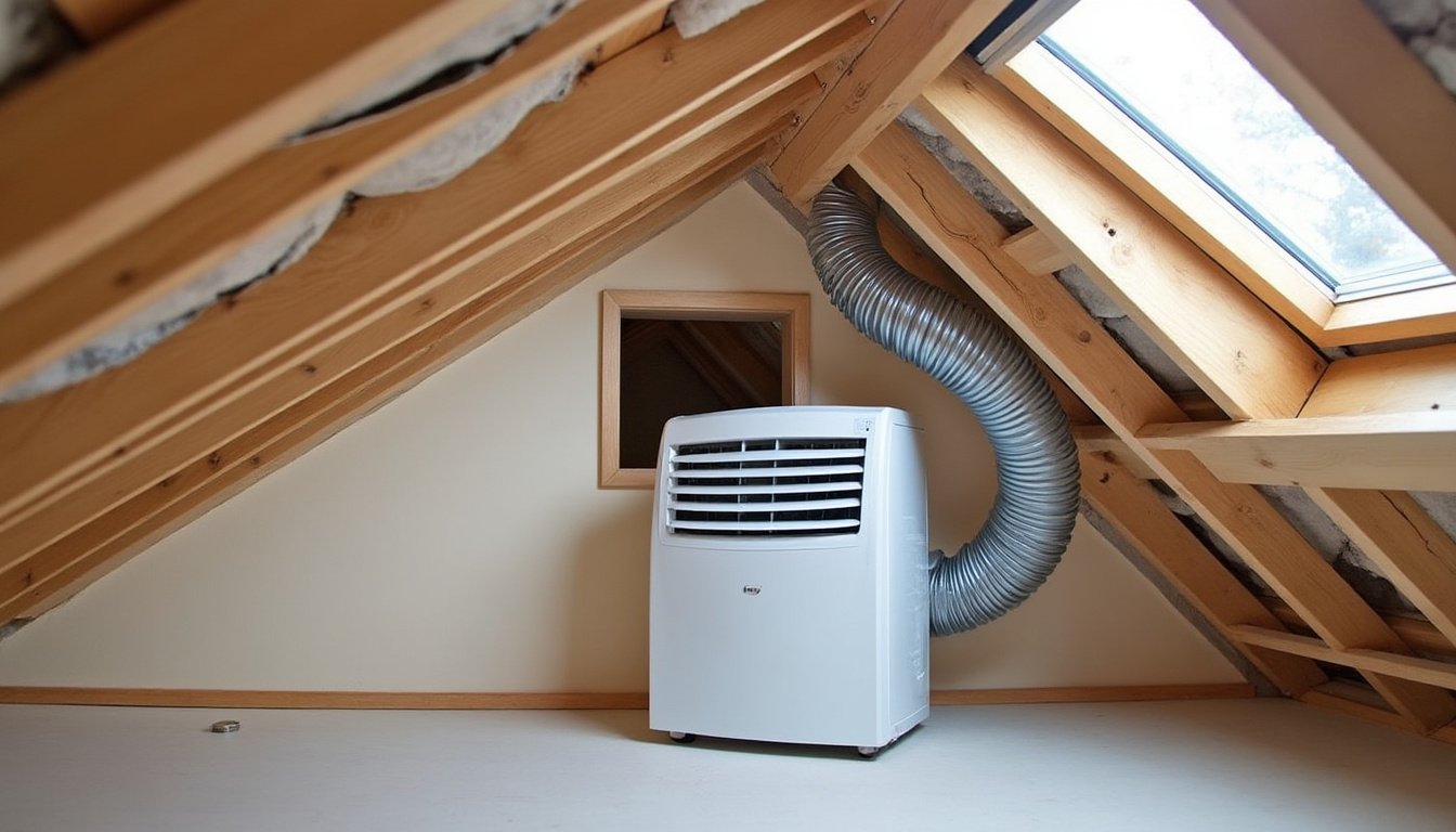 découvrez quel modèle de climatisation, chauffage ou isolation convient le mieux pour les combles afin d’optimiser votre confort et vos économies d’énergie.