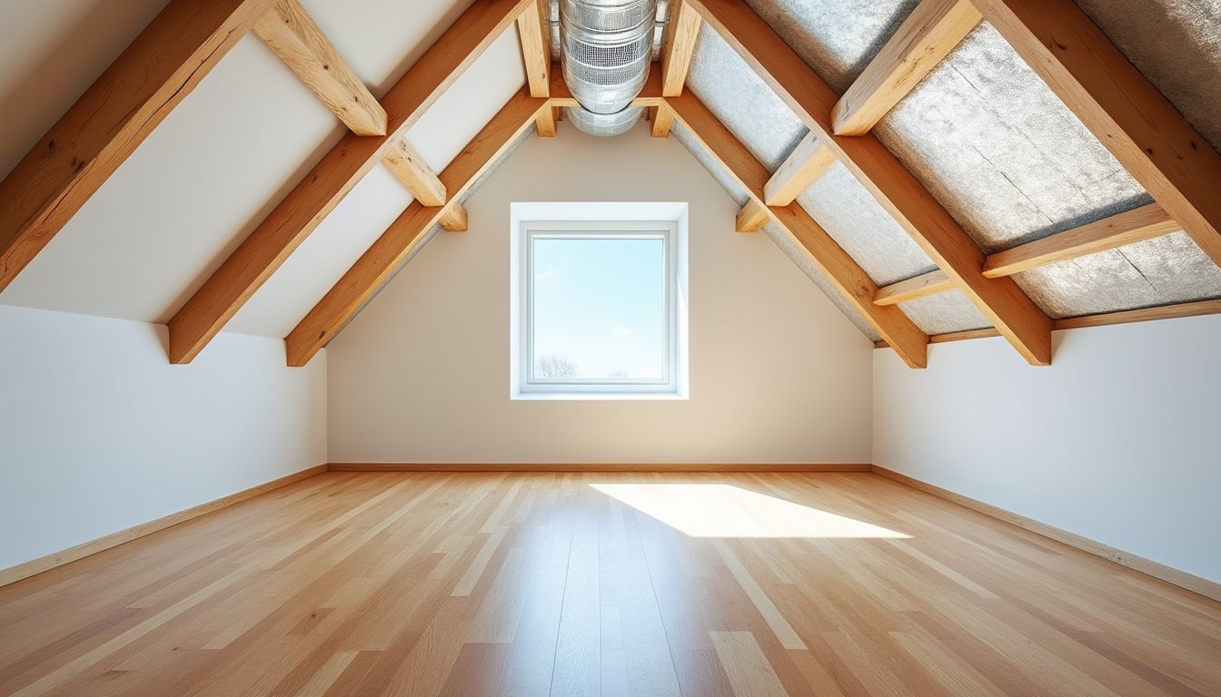 découvrez quel modèle de chauffage, ventilation ou isolation est le plus adapté pour optimiser le confort et l’efficacité énergétique de vos combles.